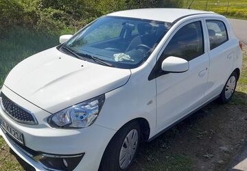 Mitsubishi Space Star 58.269 km 5.800 &euro; Konstanz 78467