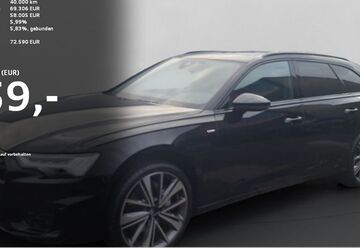 Audi A6 22.900 km 72.590 &euro; Ravensburg 88214