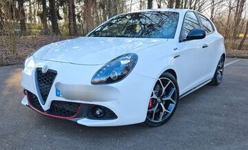 Gebrauchte Alfa Romeo Giulietta