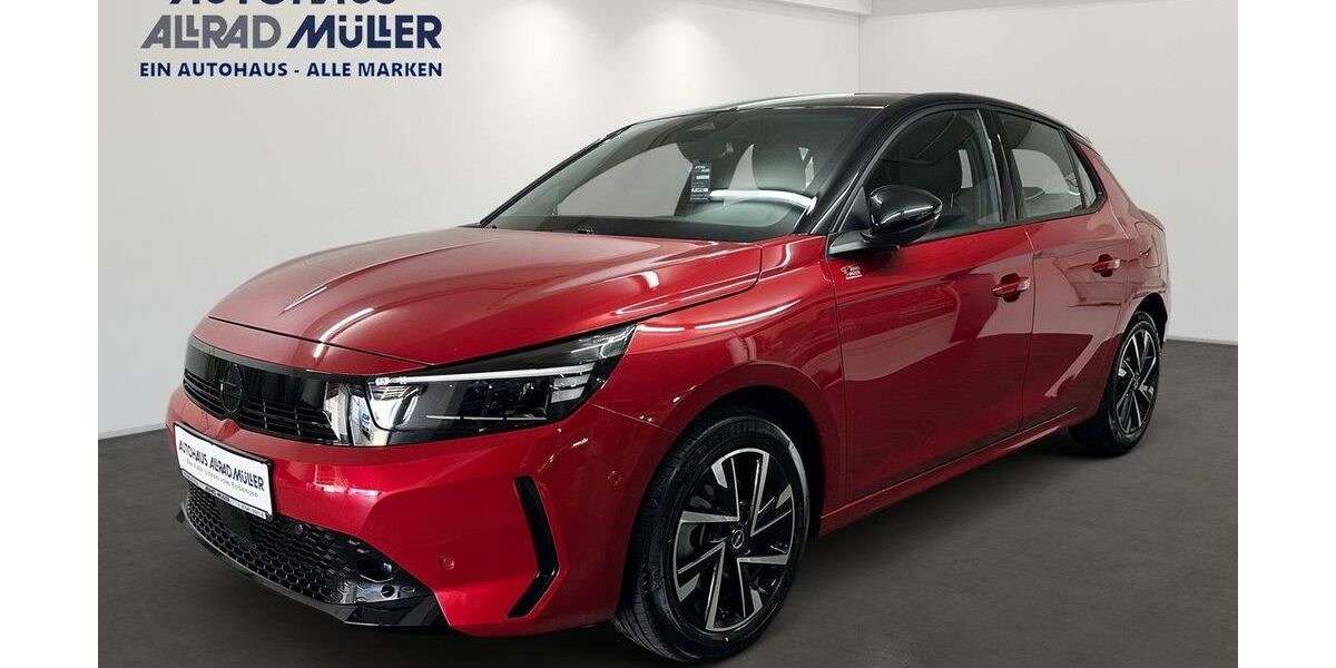 Opel Corsa 13.789 km 19.680 &euro; Friedrichshafen 88046