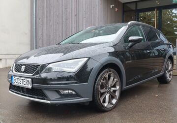 Seat Leon 198.000 km 9.490 &euro; Eriskirch 88097