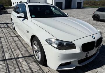 BMW 525 187.000 km 6.999 &euro; Baindt 88255
