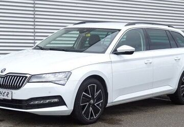 Skoda Superb 25.350 km 33.970 &euro; Ravensburg 88213