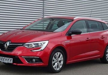 Renault Megane 49.941 km 13.990 &euro; Ravensburg 88213