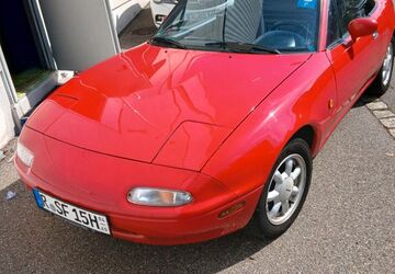 Mazda MX-5 124.000 km 11.500 &euro; Ravensburg 88214