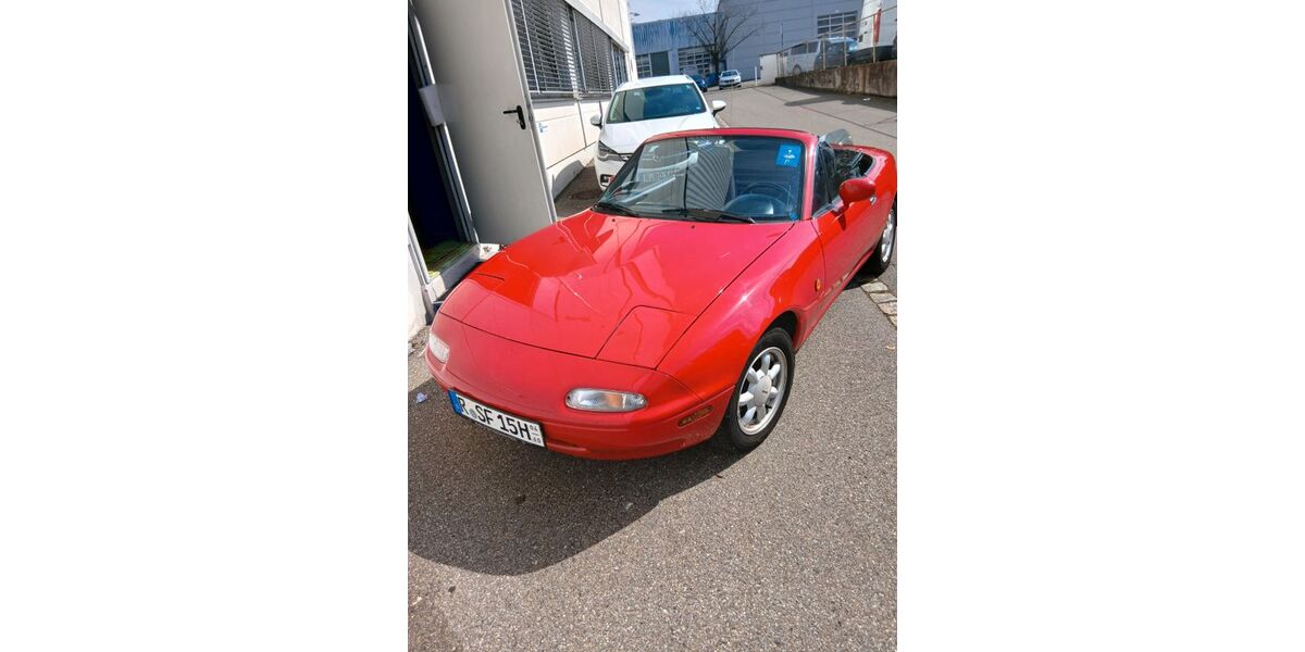 Mazda MX-5 124.000 km 11.500 &euro; Ravensburg 88214