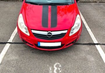 Opel Corsa 148.000 km 999 &euro; Wangen 88239