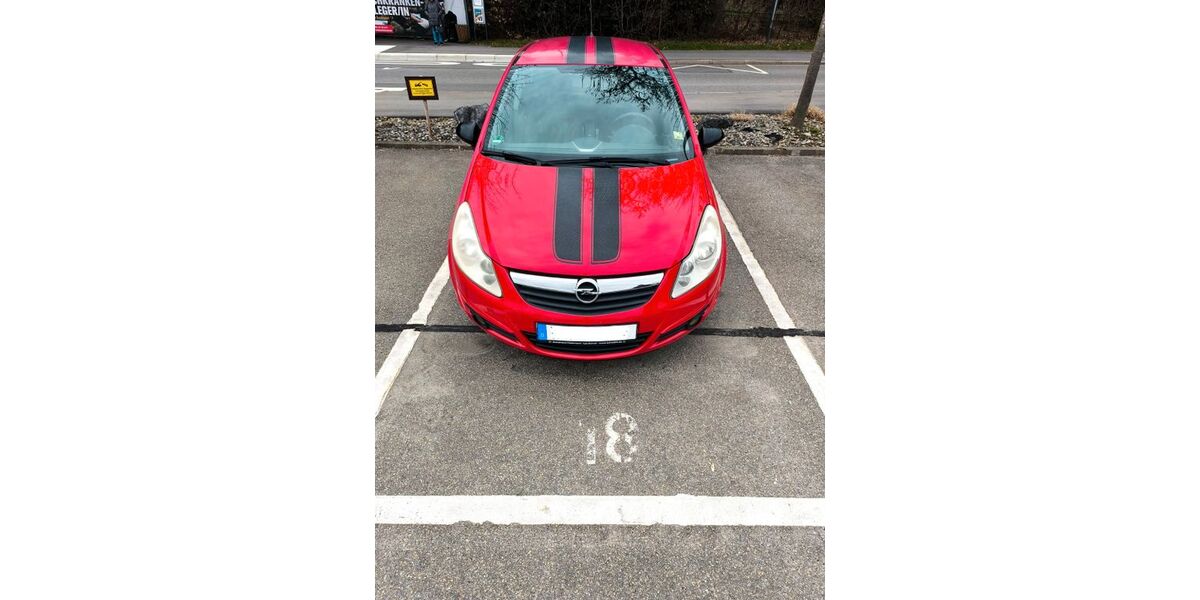 Opel Corsa 148.000 km 999 &euro; Wangen 88239