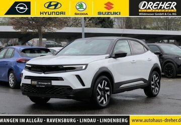 Opel Mokka 22.448 km 19.490 &euro; Wangen 88239