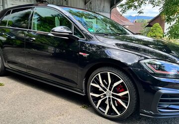 VW Golf 89.000 km 21.999 &euro; Friedrichshafen 88045