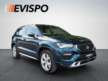 Gebrauchte Seat Ateca