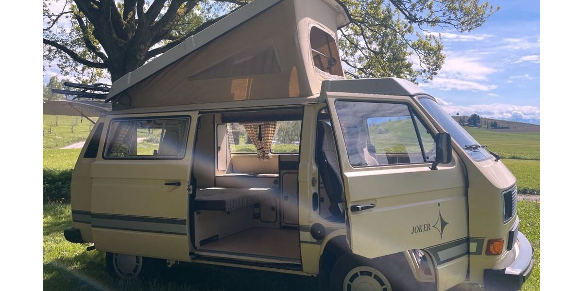 VW T3 andere 216.523 km 20.000 &euro; Lindau (Bodensee) 88131