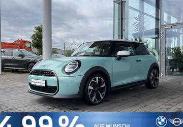 Mini Cooper S 22.532 km 29.780 &euro; Friedrichshafen 88046