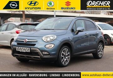 Fiat 500X 86.500 km 12.970 &euro; Wangen 88239