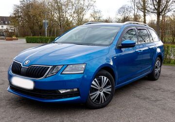 Skoda Octavia 74.064 km 16.290 &euro; Oberteuringen 88094