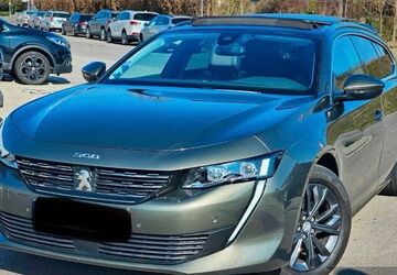 Peugeot 508 96.810 km 20.300 &euro; Lindau 88131