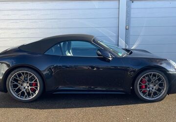 Porsche 992 7.000 km 135.000 &euro; Weingarten 88250
