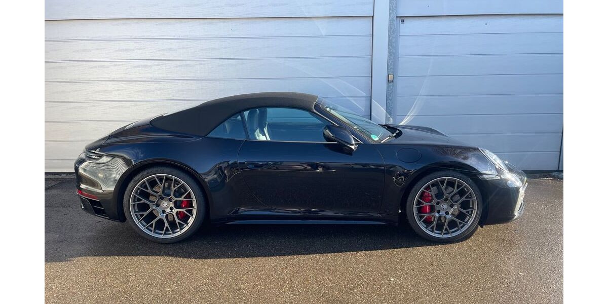 Porsche 992 7.000 km 135.000 &euro; Weingarten 88250