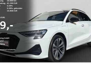 Audi A3 7.769 km 41.640 &euro; Ravensburg 88214