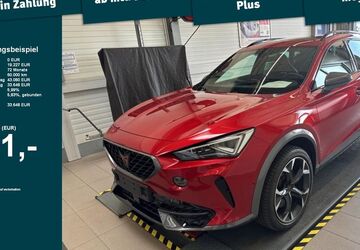 Cupra Formentor 16.210 km 33.490 &euro; Weingarten 88250