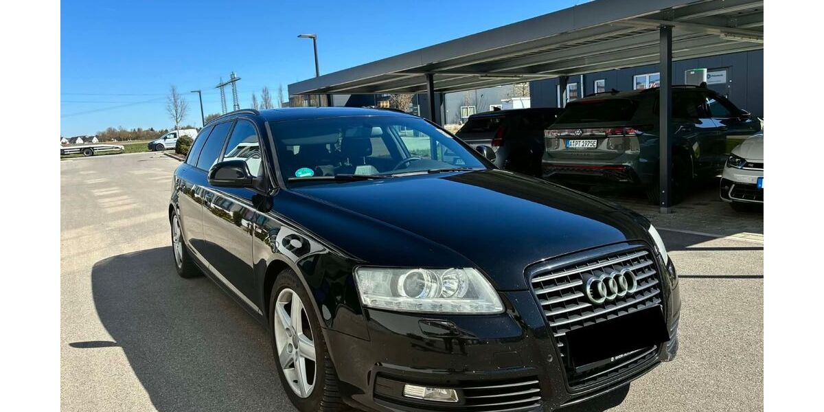 Audi A6 298.000 km 4.600 &euro; Lindau 88131