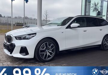 BMW 540 21.371 km 61.280 &euro; Friedrichshafen 88046