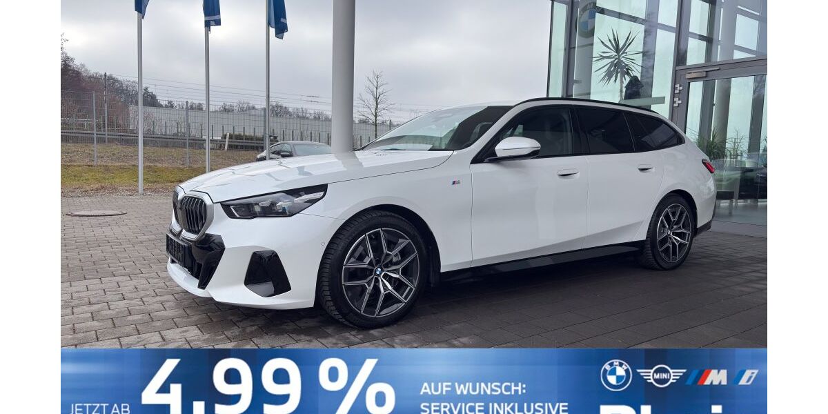 BMW 540 21.371 km 61.280 &euro; Friedrichshafen 88046