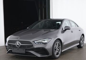 Mercedes-Benz CLA 220 23.616 km 41.740 &euro; Ravensburg 88214