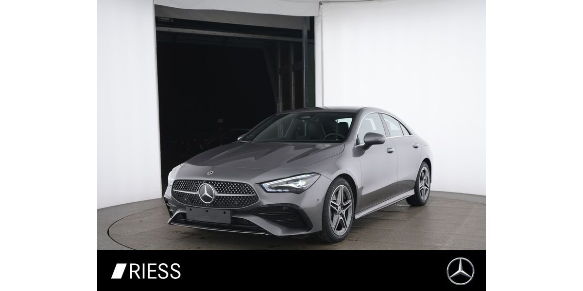 Mercedes-Benz CLA 220 23.616 km 41.740 &euro; Ravensburg 88214