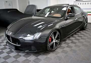 Maserati Ghibli 68.300 km 34.900 &euro; Uhldingen-Mühlhofen 88690