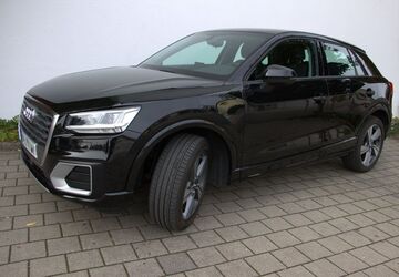 Audi Q2 93.300 km 16.950 &euro; Konstanz 78464