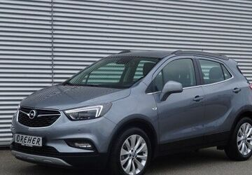 Opel Mokka X 30.952 km 14.990 &euro; Ravensburg 88213