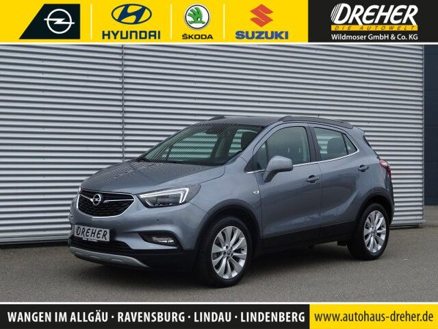 Opel Mokka X 30.952 km 14.990 &euro; Ravensburg 88213