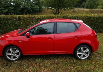 Seat Ibiza 110.000 km 7.500 &euro; Meckenbeuren 88074