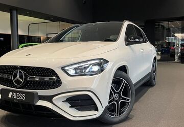 Mercedes-Benz GLA 200 9.000 km 45.500 &euro; Ravensburg 88214