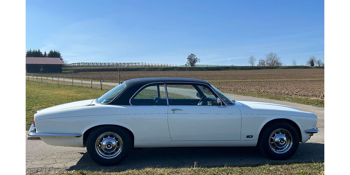Jaguar XJ6 112.000 km 24.900 &euro; Konstanz 78464