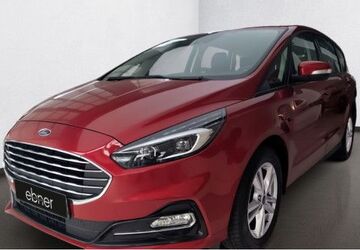 Ford S-Max 42.828 km 26.990 &euro; Baienfurt 88255
