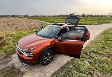 Citroen C4 26.200 km 17.445 &euro; Berg 88276