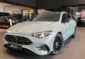 Mercedes-Benz CLA 200 6.000 km 55.900 &euro; Ravensburg 88214