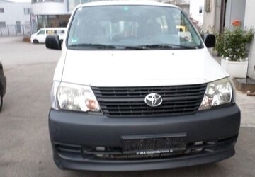 Toyota Hiace 266.520 km 7.850 &euro; Baienfurt 88255