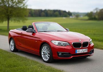 BMW 230 36.000 km 23.500 &euro; Wangen 88239