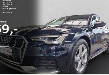 Audi A6 Allroad 72.445 km 39.940 &euro; Ravensburg 88214
