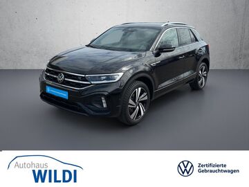 Gebrauchte VW T-Roc