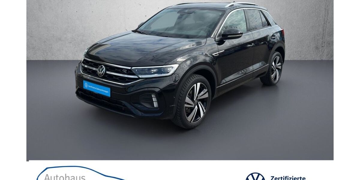 VW T-Roc 27.500 km 29.990 &euro; Markdorf 88677