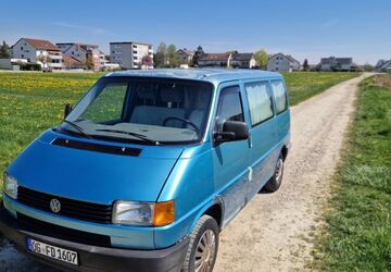 VW T4 Caravelle 317.149 km 11.500 &euro; Markdorf 88677