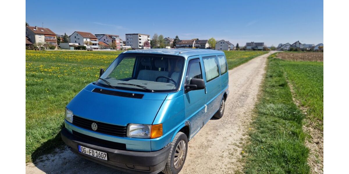 VW T4 Caravelle 317.149 km 11.500 &euro; Markdorf 88677