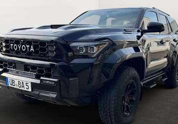 Toyota 4-Runner 6.500 km 114.990 &euro; Überlingen 88662