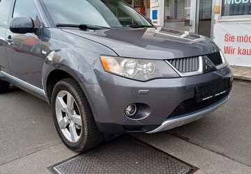 Mitsubishi Outlander 181.117 km 6.490 &euro; Tettnang 88069
