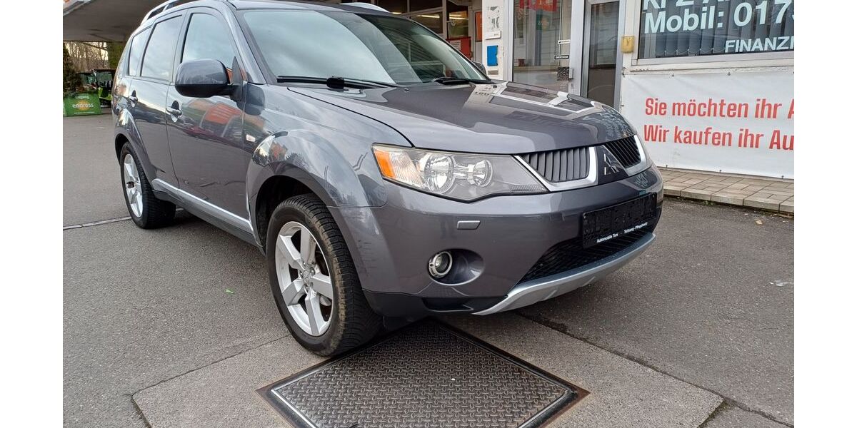 Mitsubishi Outlander 181.117 km 6.490 &euro; Tettnang 88069