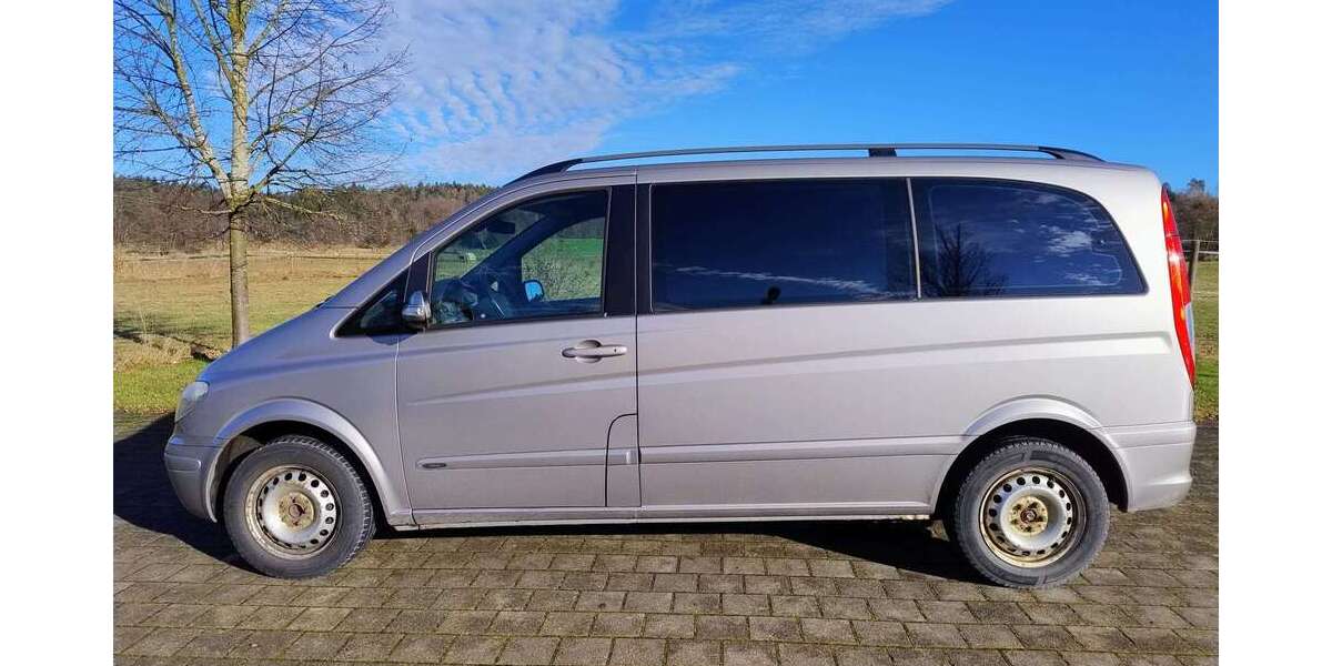 Mercedes-Benz Viano 210.000 km 8.400 &euro; Tettnang 88069